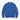 Unfeigned palace blue cashmere knit front flat lay
