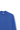 Unfeigned palace blue cashmere knit front detail