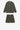 our coach jacket seersucker and tailor bermuda seersucker set - khaki