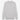 Unfeigned light grey melange crewneck merino knit front flat lay