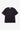 Unfeigned caviar her basic t-shirt front flat lay