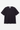 Unfeigned caviar her basic t-shirt front flat lay