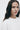 Unfeigned white her basic t-shirt on model portrait studio
