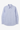 Unfeigned blue and black stripes her long sleeve shirt OC front flat lay