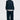 her sartorial overshirt wool WR and sartorial city pants wool WR set - dark navy