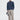 Unfeigned long sleeve oversized t-shirt on model full body studio