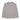 Unfeigned grey melange long sleeve oversized t-shirt front flat lay