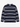 Unfeigned raw stripes long sleeve oversized t-shirt terry front flat lay portrait studio
