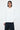 Unfeigned white long sleeve oversized t-shirt