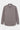 Unfeigned aubergine and raw stripes long sleeve relaxed shirt OC front flat lay