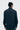 Unfeigned dark navy long sleeve relaxed shirt OC on model studio