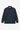 Unfeigned dark navy long sleeve relaxed shirt OC front flat lay