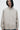 Unfeigned sand long sleeve relaxed shirt OC on model half body studio