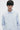 Unfeigned sky long sleeve relaxed shirt OC on model portrait studio