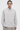 Unfeigned thousand stripes 2 long sleeve relaxed shirt OC on model studio half body