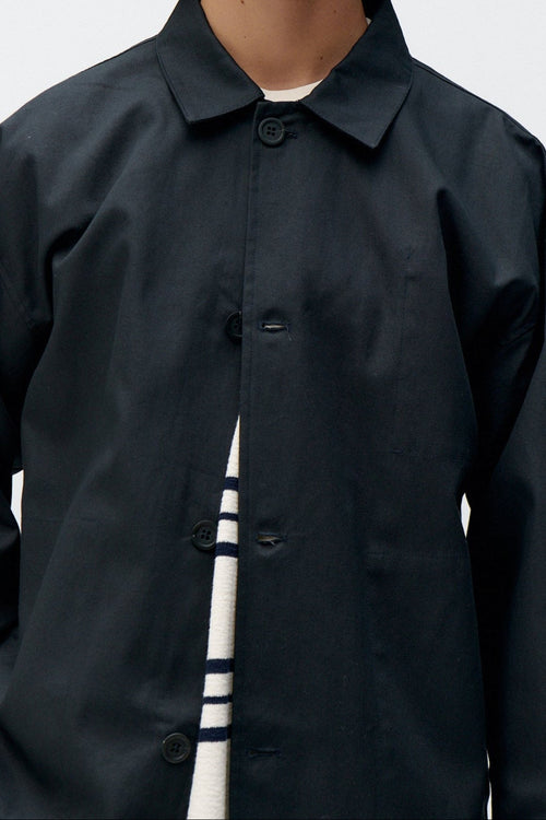 oversized work jacket WR