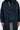 Unfeigned dark navy puffed coat WR