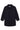 Unfeigned dark navy puffed coat WR