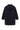 Unfeigned dark navy puffed coat WR