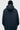 Unfeigned dark navy puffed coat WR