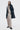 Unfeigned dark navy puffed coat WR