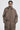 Unfeigned moca puffed coat WR
