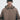 Unfeigned moca puffed coat WR