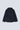 Unfeigned dark navy puffed jacket WR flat lay