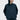 Unfeigned dark navy puffed vest WR on model half body