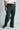 Unfeigned grey regular pants blend on model half body