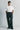 Unfeigned grey regular pants blend on model full body