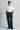 regular pants blend grey on model full body