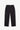 Unfeigned grey regular pants blend front flat lay