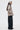 Unfeigned blue graphite regular pants WR on model studio