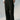 Unfeigned blue graphite regular pants WR on model half body studio