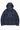 Unfeigned dark navy sailor jacket WP front flat lay