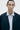 sartorial city blazer wool WR and sartorial city pants wool WR set - dark navy