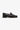 Unfeigned black sebago shoes dan triple fringe