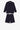 technical city blazer seersucker and tailor bermuda seersucker set - dark navy