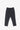 Unfeigned grey smart pants blend front flat lay