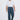 Unfeigned slate smart pants technical N WR on model full body