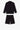 smart jacket N WR T and smart bermuda technical N set - black