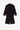 smart jacket N WR T and smart bermuda technical N set - black