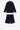 Smart jacket seersuker and tailor bermuda seersucker set - Navy