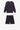 technical sweatshirt N WR and smart bermuda technical N set - navy