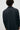 Unfeigned black technical blazer N WR back on model half body studio