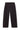 Unfeigned charcoal technical city pants WR front flat lay