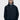 Unfeigned dark navy technical coach jacket WP on model half body studio