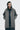 Unfeigned ash technical parka WR on model half body