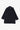 Unfeigned dark navy technical parka WR front flat lay